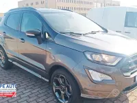 Usado Ford Ecosport ST-Line 125 CV (91 kW) 2020 Gris SUV