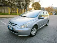 Usata Peugeot 307 109 CV (80 kW) 2004 Grigio Station wagon