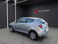 Usata Alfa Romeo MiTo Distinctive 95 CV (69 kW) 2010 Grigio Utilitaria