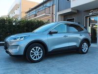 Usata Ford Kuga Business Edition 120 CV (88 kW) 2021 Argento SUV
