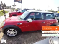 Usata Mini ONE 95 CV (69 kW) 2009 Utilitaria