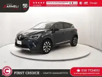 Usata Renault Captur Techno 159 CV (116 kW) 2023 Nero SUV