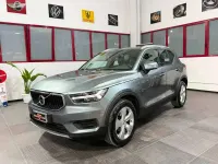 Usata Volvo XC40 Momentum 150 CV (110 kW) 2018 Blu/azzurro SUV