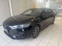 Usata Ford Focus ST-Line 125 CV (91 kW) 2024 Nero Berlina