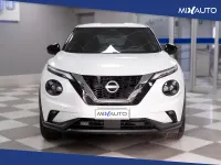 Usata Nissan Juke N-Connecta 114 CV (83 kW) 2025 Bianco SUV