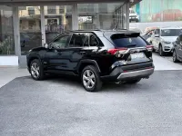 Usata Toyota RAV4 Hybrid 178 CV (130 kW) 2021 Nero SUV