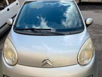 Second-hand Citroën C1 55 CP (40 kW) 2005 Gri Hatchback