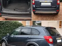 Usata Chevrolet Captiva 150 CV (110 kW) 2007 Bluazzurro SUV