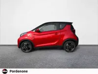 Nuova DR DR 1.0 19 kW (27 CV) 2026 Red  black Utilitaria
