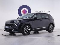 Usata Kia Sportage Style 136 CV (100 kW) 2023 Nero SUV