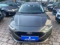 Usata Ford Focus Business Edition 120 CV (88 kW) 2022 Gray Station wagon