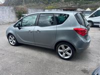 Usata Opel Meriva Cosmo 120 CV (88 kW) 2013 Giallo Monovolume