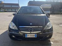 Usata Mercedes A150 Avantgarde 95 CV (69 kW) 2008 Monovolume
