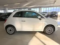 Usata Fiat 500C Dolcevita 70 CV (51 kW) 2024 Bianco Cabrio