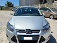 Usata Ford Focus Titanium 116 CV (85 kW) 2013 Grigio Berlina