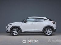 Usata Nissan Juke N-Connecta 114 CV (83 kW) 2021 Bianco SUV