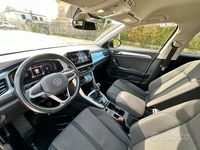 Usata VW T-Roc Life 116 CV (85 kW) 2022 Grigio SUV