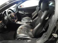 Usata Ferrari 458 570 CV (419 kW) 2011 Nero Coupé