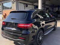 Usata Mercedes GLC250 AMG line 204 CV (150 kW) 2021 SUV