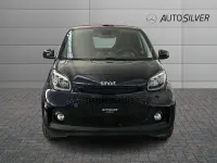 Usata Smart ForTwo Electric Drive 41 kW (56 CV) 2022 Blu / metallizzato Cabrio