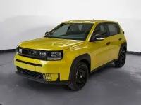 Nuova Fiat Grande Panda Pop 101 CV (74 kW) 2026 Giallo imola Utilitaria