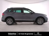 Usata VW Tiguan Life 150 CV (110 kW) 2023 Grigio SUV