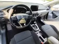 Usata Ford Focus Titanium 120 CV (88 kW) 2019 Grigio Berlina