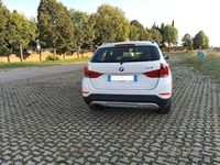 Usata BMW X1 116 CV (85 kW) 2015 Bianco SUV
