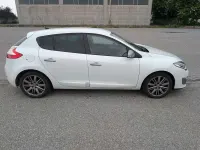 Usata Renault Mégane GT Line GT-Line 110 CV (80 kW) 2014 Bianco Berlina
