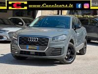 Usata Audi Q2 116 CV (85 kW) 2019 Grigio SUV