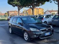 Usata Ford Focus 145 CV (106 kW) 2009 Nero Berlina