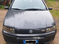 Usata Fiat Punto 80 CV (58 kW) 2003 Grigio Utilitaria