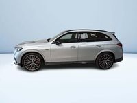 Usata Mercedes GLC63 AMG AMG Line Premium Plus 476 CV (350 kW) 2024 Argento hightech ; SUV