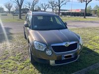 usata Skoda Yeti 1.2 tsi Ambition (adventure)