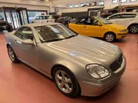 Usata Mercedes SLK320 218 CV (160 kW) 2001 Cabrio