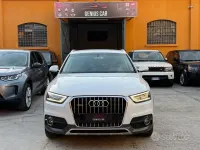 Usata Audi Q3 Advanced 177 CV (130 kW) 2013 Bianco SUV