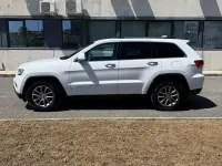 Usata Jeep Grand Cherokee 250 CV (183 kW) 2014 Bianco SUV