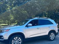 Usata Kia Sorento 197 CV (144 kW) 2012 Grigio SUV