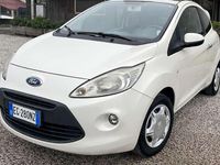 Usata Ford Ka Titanium 69 CV (50 kW) 2011 Bianco Berlina