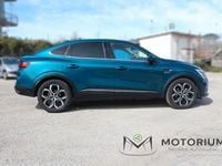 Usata Renault Arkana Intens 147 CV (108 kW) 2022 Blu SUV