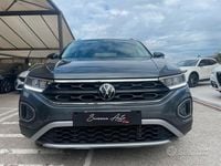 Usata VW T-Roc Edition 116 CV (85 kW) 2024 Grigio SUV