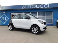 usata Smart ForFour 70 1.0 twinamic Passion