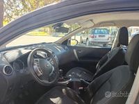 Usata Nissan Qashqai 106 CV (77 kW) 2009 Grigio SUV