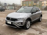 Usata VW T-Roc Edition 150 CV (110 kW) 2024 Grigio SUV
