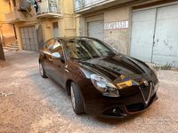 Usata Alfa Romeo Giulietta 140 CV (102 kW) 2010 Nero Berlina
