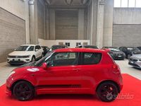 Usata Suzuki Swift GL 92 CV (67 kW) 2008 Rosso Utilitaria