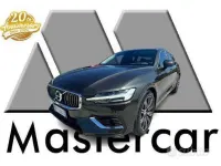 Usata Volvo V60 Inscription 303 CV (222 kW) 2019 Nero Station wagon