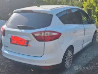 Usata Ford C-MAX 120 CV (88 kW) 2012 Bianco Monovolume