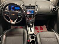 Usata Chevrolet Trax 130 CV (95 kW) 2014 Grigio SUV