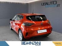 Usata Renault Clio V Evolution 67 CV (49 kW) 2024 Arancione Utilitaria